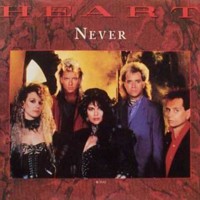 HEART - Never cover 