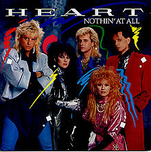 HEART - Nothin' at All cover 