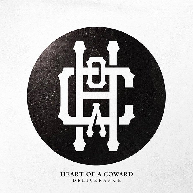 HEART OF A COWARD - Deliverance cover 