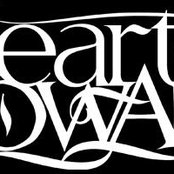 HEART OF A COWARD - Demo 2008 cover 