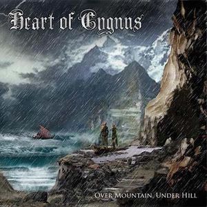 HEART OF CYGNUS - Over Mountain, Under Hill cover 