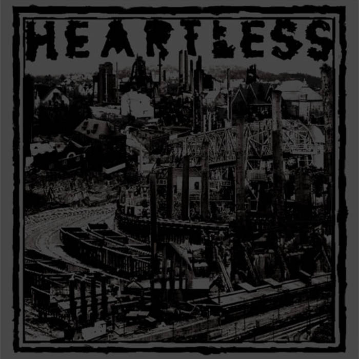 HEARTLESS - Heartless cover 