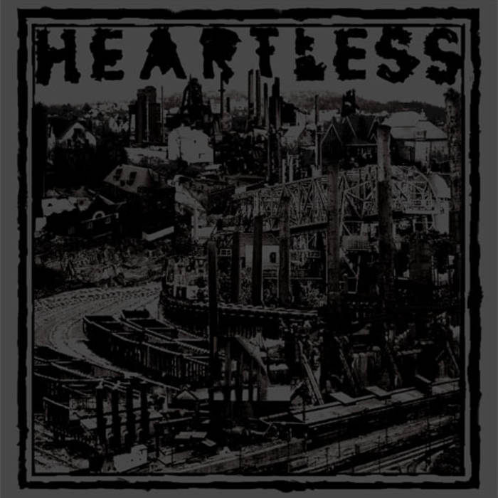 HEARTLESS (PA) - Heartless cover 