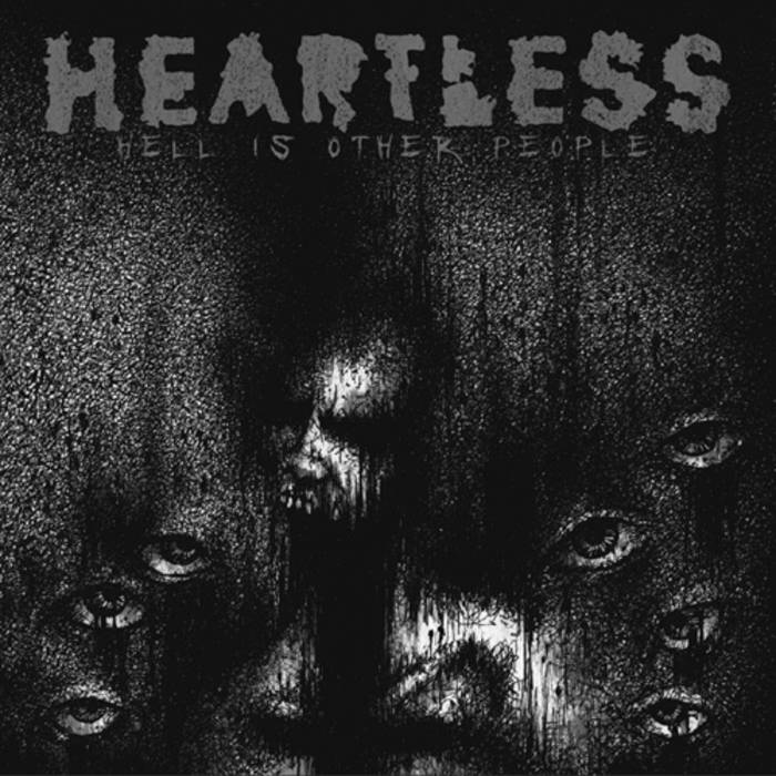 HEARTLESS (PA) - Hell Is Other People cover 
