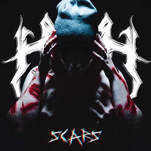 HEARTLESS HUMAN HARVEST - Scars cover 