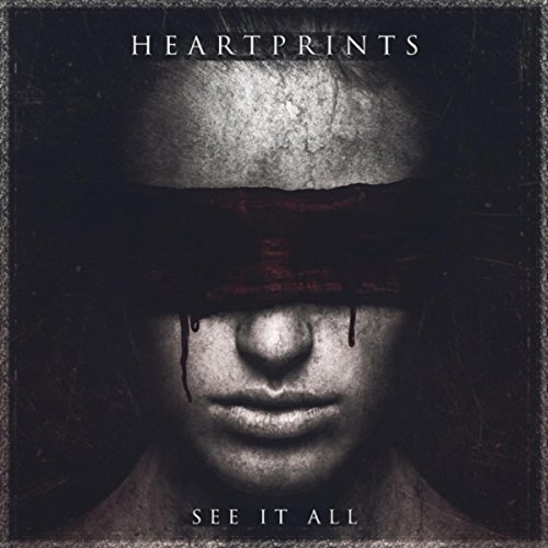 HEARTPRINTS - See It All cover 