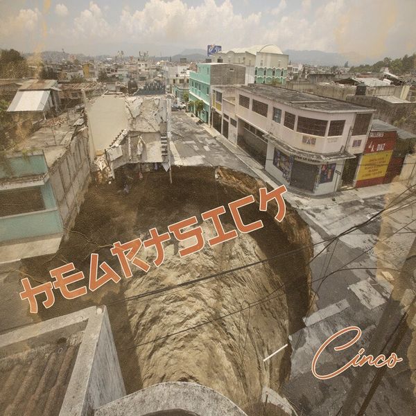 HEARTSICK - Cinco cover 