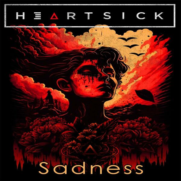 HEARTSICK - Sadness (Feat. Sapphire Noel) cover 