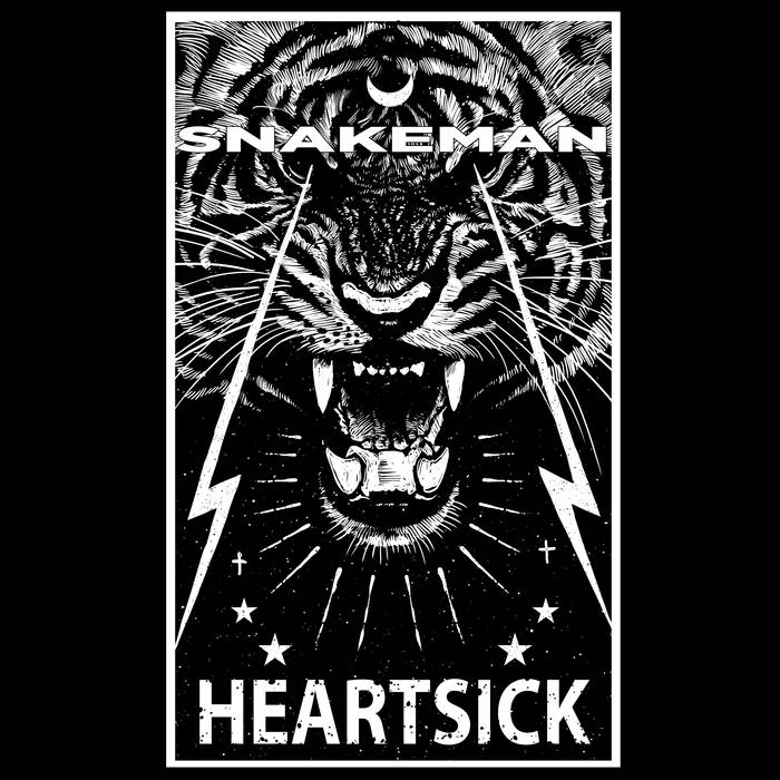 HEARTSICK - Snakeman cover 