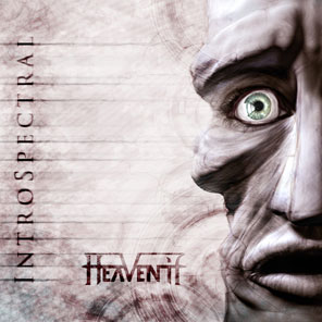 HEAVEN IF - IntroSpectral cover 
