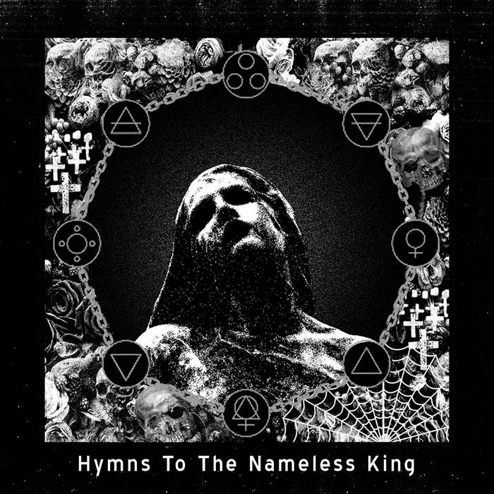 HEAVEN IN - Hymns To The Nameless King cover 