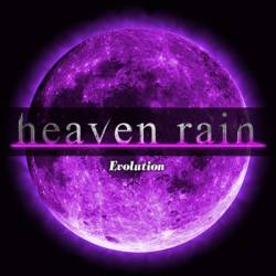 HEAVEN RAIN - Evolution cover 