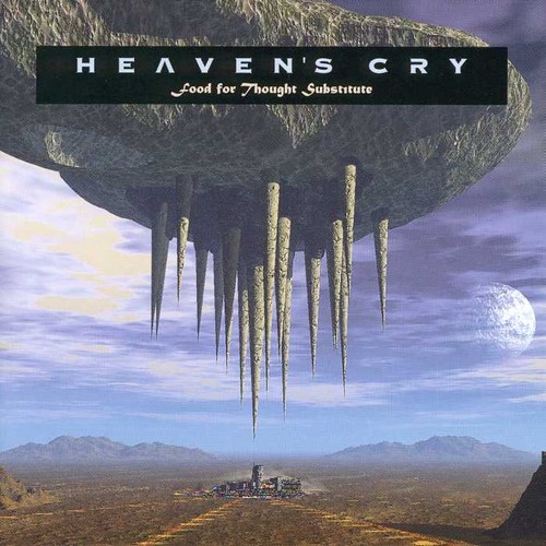 HEAVEN'S CRY - Food for Thought Substitute cover 