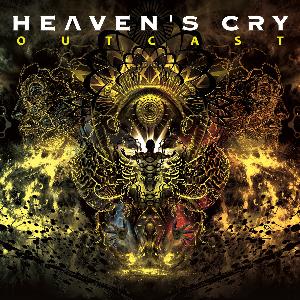 HEAVEN'S CRY - Outcast cover 