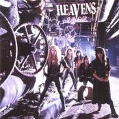 HEAVEN'S EDGE - Heaven's Edge cover 