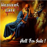 HEAVENS GATE - Hell for Sale! cover 