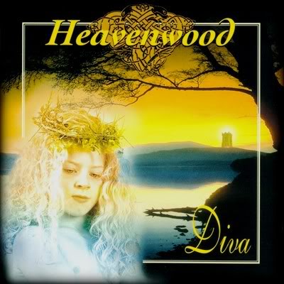HEAVENWOOD - Diva cover 