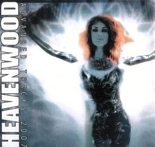 HEAVENWOOD - Promo cover 