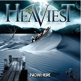HEAVIEST - Nowhere cover 