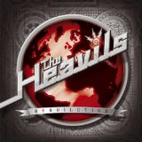 THE HEAVILS - Heavilution cover 