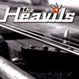 THE HEAVILS - The Heavils cover 
