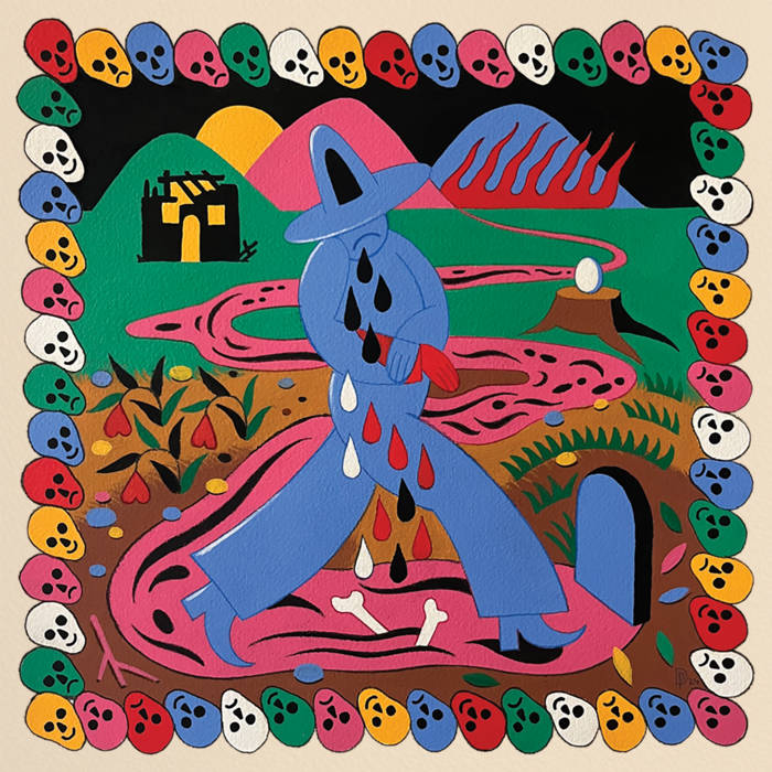 HEAVY HEAVY LOW LOW - Pain Olympics cover 
