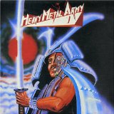 HEAVY METAL ARMY - Heavy Metal Army cover 