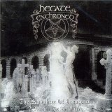 HECATE ENTHRONED - The Slaughter of Innocence, a Requiem for the Mighty cover 