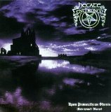 HECATE ENTHRONED - Upon Promeathean Shores (Unscriptured Waters) cover HECATE ENTHRONED - Upon Promeathean Shores (Unscriptured Waters) cover