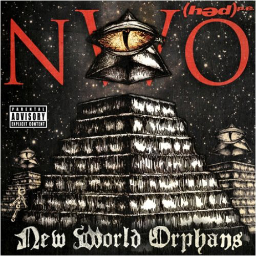 (HƏD) P.E. - New World Orphans cover 