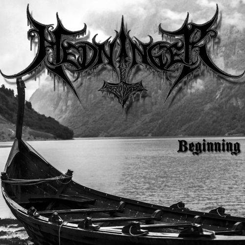 HEDNINGER - Beginning cover 