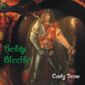 HEILIGS BLECHLE - Early Demo cover 