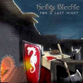 HEILIGS BLECHLE - For a Last Night cover 