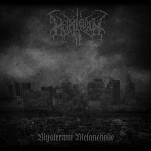 HEIMLEIDEN - Mysterium Melancholie cover 