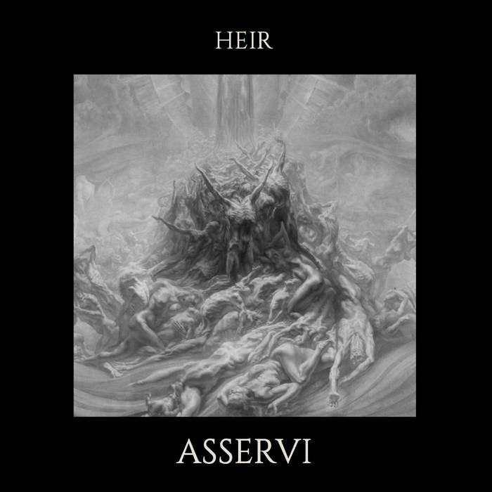 HEIR - Asservi cover 