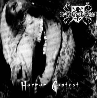 HEIRDRAIN - Horror Contest cover 