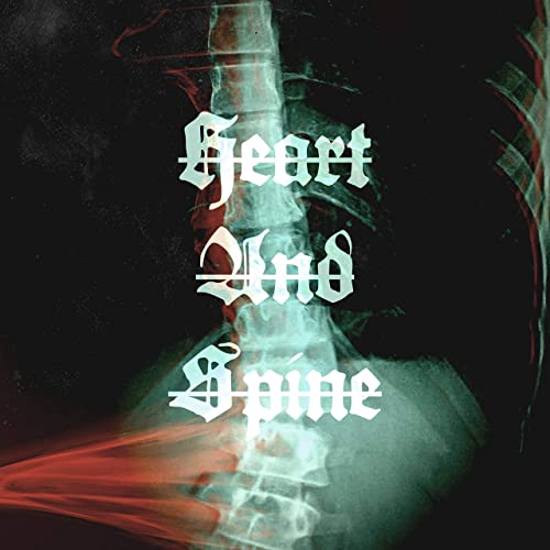 HEIRLOOM - Heart And Spine cover 