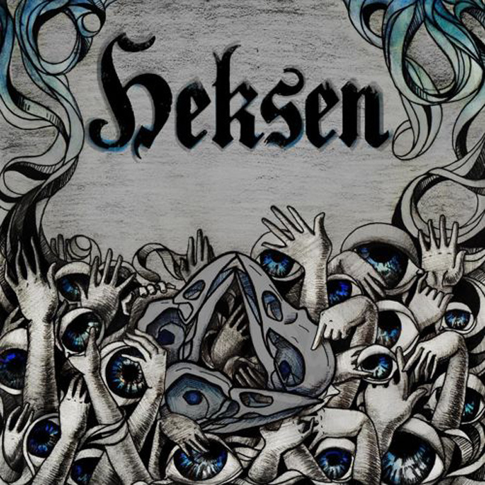 HEKSEN - Heksen cover 