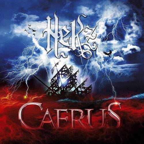 HEKZ - Caerus cover 