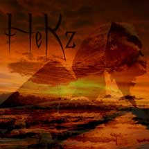 HEKZ - Exodus cover 