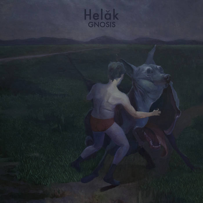 HELĂK - Gnosis cover 