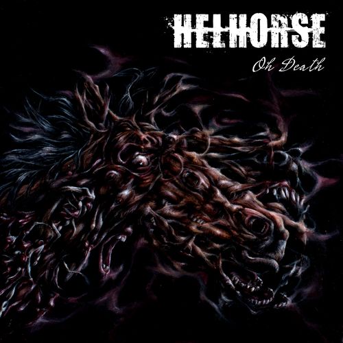 HELHORSE - Oh Death cover 