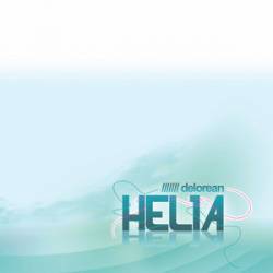 HELIA - Delorean cover 
