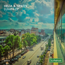 HELIA - Lumini cover 