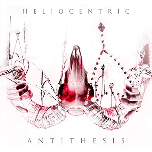 HELIOCENTRIC - Antithesis cover 