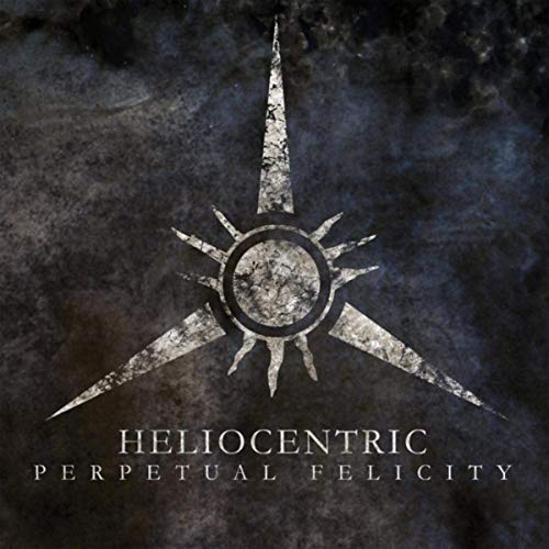 HELIOCENTRIC - Perpetual Felicity cover 