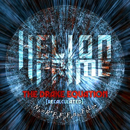 HELION PRIME - The Drake Equation Recalculated cover 