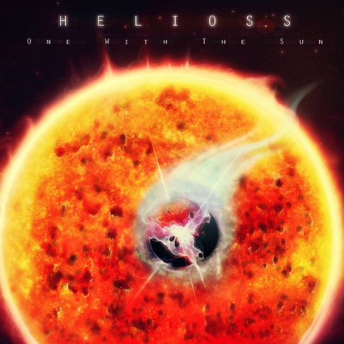 HELIOSS - One with the Sun cover 