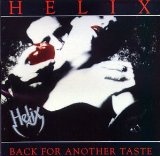 HELIX - Back for Another Taste cover 