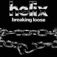 HELIX - Breaking Loose cover 